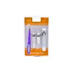 Ells Nail Clipper Set – 4 Pieces