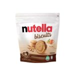 Nutella Cream Filled Biscuit 193.2g