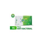 Dettol Everyday Antibacterial Wipes 50s