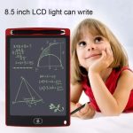 8.5 Inch Reusable LCD Drawing Pad