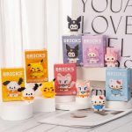 Mini Character Building Brick Toy