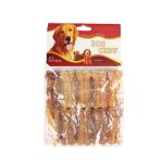 Natural Pressed Dog Chew Bones 10s