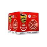 Ridsect Long Burning Mosquito Coil 50s