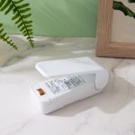 White Handheld Packet Sealer