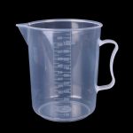 Clear Measuring Jug 1 Litre